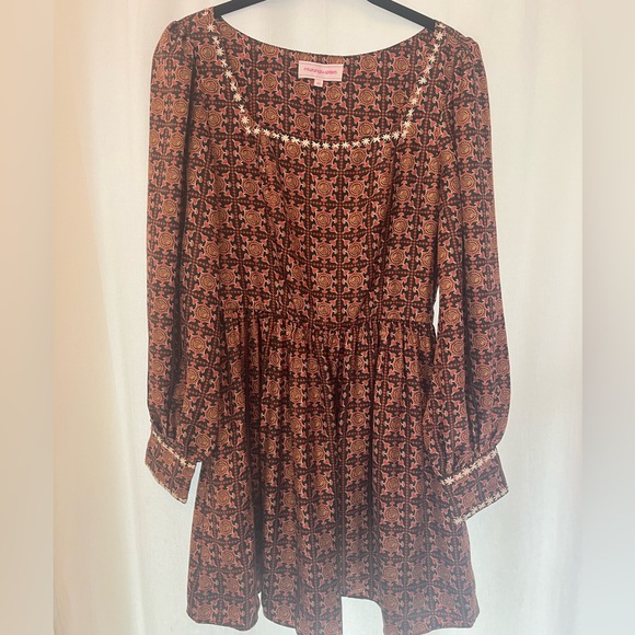 Muzungu Sisters - Anna Dress Circle of Life, Never Worn - Picture 4 of 14